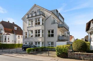 Wohnung kaufen in 23669 Timmendorfer Strand, Timmendorfer Strand - Über den Dächern von Timmendorf