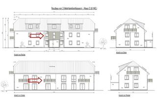 Wohnung kaufen in 25746 Heide, Heide - Neubau einer Eigentumswohnung in ruhiger Lage