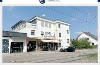 Wohnung kaufen in 76297 Stutensee, Stutensee - Großzügige 6-Zimmer-Wohnung mit 180 m² - Einbauküche & 6 Parkplätze