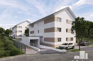 Wohnung kaufen in 86316 Friedberg, Friedberg - ** Neubauvorhaben ML³ ** 1 ZKB mit Balkon in Friedberg!