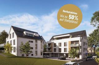 Wohnung kaufen in Tübinger Str. 56, 71088 Holzgerlingen, Holzgerlingen - *NEUBAU* Traumhafte 4-Zimmer-Wohnung mit Dachterrasse + Loggia