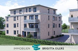 Wohnung kaufen in 28832 Achim, Achim - NEUBAU-Erstbezug: Rollstuhlgerechte 2-Zimmer-Erdgeschosswohnung mit Terrasse & eigenem Gartenanteil!