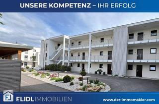 Wohnung kaufen in 94060 Pocking, Pocking - Betreutes-Wohnen Nähe Bad Füssing Hartkirchen - KFW - Effizienzhaus 40