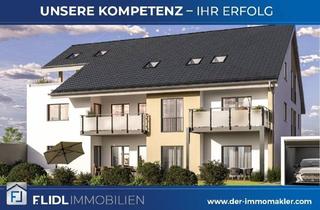 Wohnung kaufen in 94140 Ering, Ering am Inn - Exklusive 3 Zimmer Neubau Whg. EG Ering am Inn