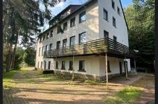 Haus kaufen in 37269 Eschwege, Eschwege - Provisionsfreies Herrenhaus mit viel Platz - viel Flair - viel Ch