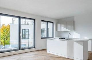 Wohnung kaufen in 13158 Berlin, Berlin - Elegantes Wohnen im Erstbezug in Berlin: 3-Zimmer-Neubauwohnung mit Balkon und Terrasse