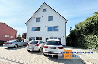 Wohnung kaufen in Hamburger Straße 18, 22941 Bargteheide, Bargteheide - Moderne Erdgeschosswohnung mit großzügigem Garten in Bargteheide zu verkaufen (vermietet)