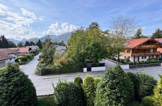 Wohnung kaufen in 83700 Rottach-Egern, Rottach-Egern - Balkonwohnung mit Bergblick