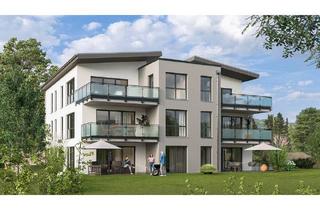 Wohnung kaufen in Karl-Föckerer-Straße 8, 94474 Vilshofen, Vilshofen an der Donau - *NEUBAU* Erdgeschosswohnung mit sonniger Terrasse in Vilshofen - Ihr neues Zuhause wartet!