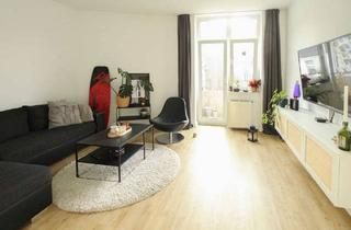 Wohnung kaufen in 40227 Düsseldorf, Düsseldorf - PROVISIONSFREI: Vermietete 3 Zimmer Wohnung mit Balkon und top Anbindung