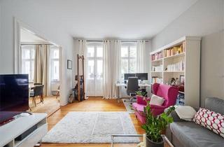 Wohnung kaufen in Paderborner Str. 1, 10709 Berlin, Berlin - Modernes Altbauapartment und Kudamm-Highlights im Flanierradius