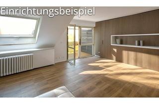 Wohnung kaufen in 71088 Holzgerlingen, Holzgerlingen - Toll aufgeteilte Dachgeschoss-Wohnung