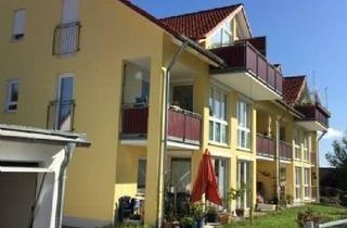 Wohnung kaufen in Dorfstraße 22, 86940 Schwifting, Schwifting - schöne sonnig-helle 2-Zi. Whg. mit Balkon, barrierefrei, Aufzug