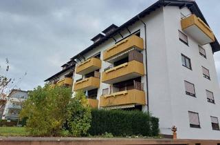 Wohnung kaufen in Bammertsackerweg 17, 76547 Sinzheim, Sinzheim - Sonnige, großzügige Dreizimmerwohnung mit Südwestbalkon in Sinzheim bei Baden-Baden