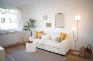 Wohnung kaufen in Tunicastraße 9, 38114 Braunschweig, Braunschweig - PROVISIONSFREI - FRISCH SANIERTE 3 ZIMMER EIGENTUMSWOHNUNG MIT BALKON UND OPTIMALER RAUMAUFTEILUNG