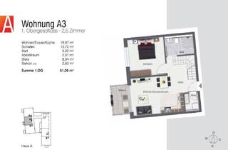 Wohnung kaufen in 88634 Herdwangen-Schönach, Herdwangen-Schönach - Kurzfristiger Bezug möglich - 4,5-Zimmer-Wohnung - Herdwangen-Schönach