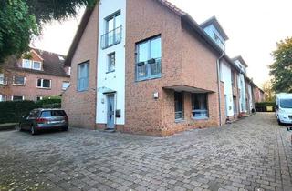 Wohnung kaufen in 21614 Buxtehude, Buxtehude - Buxtehude Zentrum: Gut geschnittene und gemütliche 2-Zimmer-Wohnung mit großer Terrasse