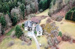 Einfamilienhaus kaufen in 96369 Weißenbrunn, Weißenbrunn - 2 Wohnhäuser, Scheune in Alleinlage mit toller Aussicht