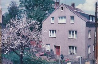 Haus kaufen in 09392 Auerbach, Auerbach - Wohn- und Geschäftshaus oder Zweifamilienhaus