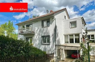 Wohnung kaufen in 63075 Offenbach, Offenbach - Geräumige 3,5 Zi.-ETW in zentraler Wohnlage Offenbachs!