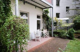 Wohnung kaufen in Prenzlauer Berg, 10409 Berlin, Berlin - Ruhige Erdgeschosswohnung mit Terrasse in Berlin-Prenzlauer Berg