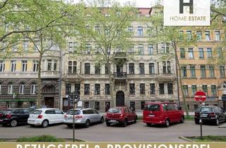 Wohnung kaufen in Kurt-Eisner-Straße 66, 04275 Leipzig, Leipzig - Dachgeschoss Maisonette mit viel Platz und Provisionsfrei