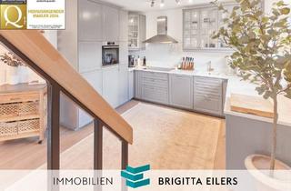 Wohnung kaufen in 28832 Achim, Achim - Elegantes Wohnen in Achim Baden: Neuwertige 45 Zimmer-Wohnung über 2 Ebenen mit 2 Stellplätzen