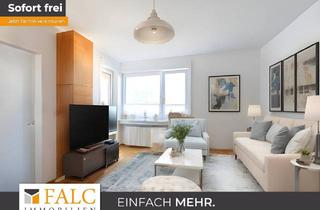 Wohnung kaufen in 82131 Gauting, Gauting - Bezugsfrei ab sofort - Single Apartment mit Sonnenbalkon