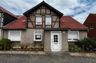 Einfamilienhaus kaufen in 39359 Calvörde, Calvörde - Großes Grundstück mit Einfamilienhaus in Etingen