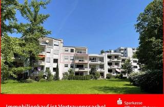 Wohnung kaufen in 77855 Achern, Achern - Achern - Wohnung in ruhiger Lage und mit grünem Ausblick!