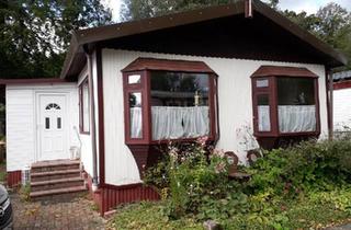 Haus kaufen in 49214 Bad Rothenfelde, Bad Rothenfelde - Mobilehome Mobilheim Chalet double