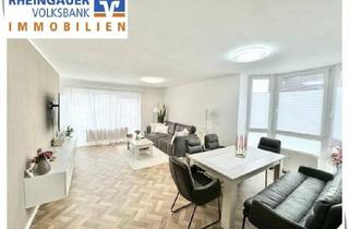 Wohnung kaufen in 65375 Oestrich-Winkel, Oestrich-Winkel - ** Oestrich: Schicke 3-Zimmer-Wohnung im 1.OG **