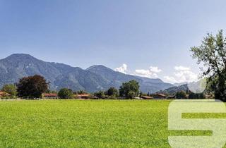 Wohnung kaufen in 83700 Rottach-Egern, Rottach-Egern - Großzügige Gartenwohnung mit unverbaubaren Bergblick in bester Lage von Rottach-Egern