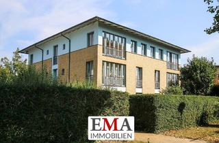 Wohnung kaufen in 14612 Falkensee, Falkensee - Moderne Drei-Zimmer-Eigentumswohnung mit optionalem Tiefgaragenstellplatz -RESERVIERT-