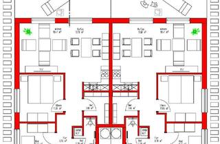 Wohnung kaufen in 97956 Werbach, Werbach - Barrierefreie 3-Zimmer Wohnungen in ruhiger Lage direkt in Werbach - ideal für Investoren oder Privatnutzer