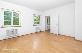 Wohnung kaufen in 77652 Offenburg, Offenburg - 5-Zimmer-Altbau-Wohnung (H1aW5) in saniertem, denkmalgeschütztem Stadthaus in 77652 Offenburg