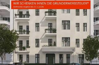 Wohnung kaufen in Friedbergstraße 28, 14057 Berlin, Berlin - Wir schenken Ihnen die Grunderwerbsteuer (befristetes Angebot bis 31.12.2024)