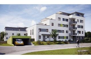 Wohnung kaufen in Vöhrenbacher Straße 49, 78050 Villingen-Schwenningen, Villingen-Schwenningen - Penthaus im Friedrichspark : Große Dachterrasse, Fernblick, barriererfrei nach LBO, KfW 55!