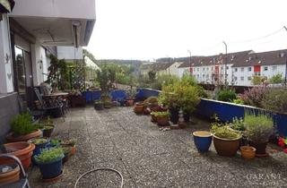 Wohnung kaufen in 75365 Calw, Calw - Wohnerlebnis mit großer Terrasse