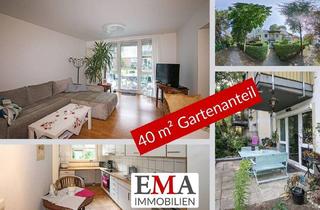 Wohnung kaufen in 13591 Berlin, Berlin - Mein neues Nest: barrierefreie Wohnung mit Garten und Tiefgaragenplatz