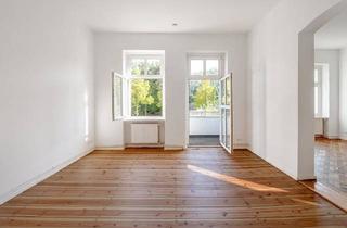 Wohnung kaufen in Volkspark Friedrichshain, 10249 Berlin, Berlin - Familienwohnung mit Blick in den Volkspark Friedrichshain