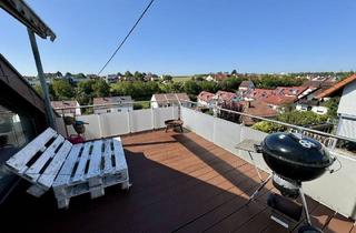 Wohnung kaufen in 71229 Leonberg, Leonberg - Traumhafte 4-Zimmerwohnung mit großem Balkon und eigenem Gartenanteil