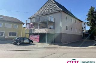 Wohnung kaufen in 78576 Emmingen-Liptingen, Emmingen-Liptingen - Moderne 3-Zimmer Wohnung im 2. OG mit Balkon