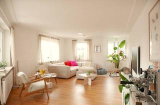 Wohnung kaufen in 71549 Auenwald, Auenwald - **1a Familienoase - moderne 5,5-Zimmer-Wohnung**