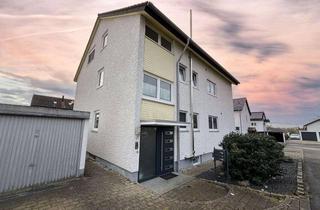 Wohnung kaufen in 89537 Giengen, Geräumige Wohnung in Hohenmemmingen