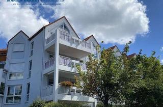 Wohnung kaufen in 65510 Idstein, Attraktive 3 Zimmer Wohnung (vermietet) mit Südwest-Balkon in schöner Lage am Idsteiner Gänsberg..