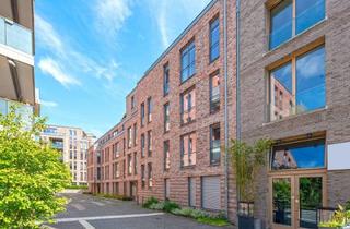 Wohnung kaufen in 24103 Altstadt, Neubaugleich in begehrter Stadtlage