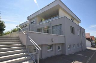 Wohnung kaufen in 88368 Bergatreute, Barrierefreie 3,5-Zimmer-Neubauwohnung mit Gartenterrasse in Bergatreute in ruhiger LageKfW 55