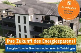 Wohnung kaufen in Kampstraße 55, 27239 Twistringen, Exklusive schlüsselfertige Eigentumswohnung inkl. PV-Anlage mit Energiespeicher