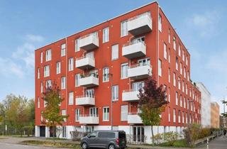 Wohnung kaufen in 85757 Karlsfeld, Gepflegte 2-Zimmer-Wohnung mit sonnigem Balkon in beliebter Lage von Karlsfeld